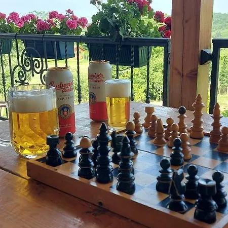 Prázdninový dům Stancevic Wellness *