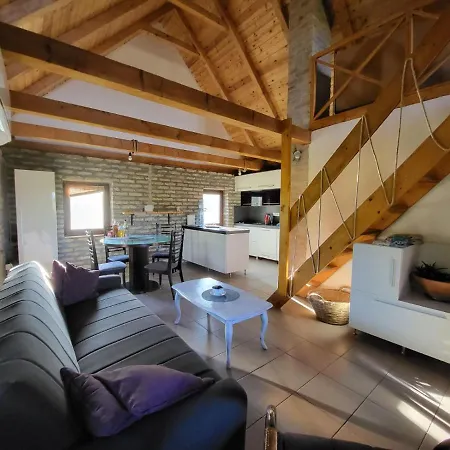 Stancevic Wellness Holiday home *