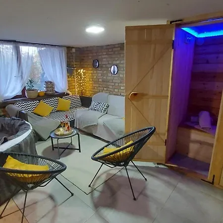 Vikendica Stancevic Wellness *