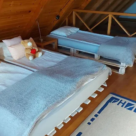 Stancevic Wellness Vikendica *