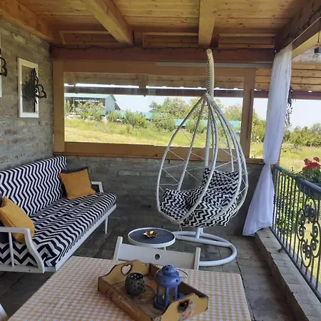 Stancevic Wellness Prázdninový dům Sremski Karlovci