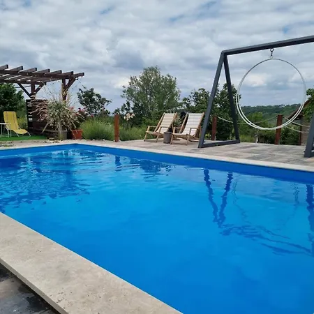 Stancevic Wellness Vikendica