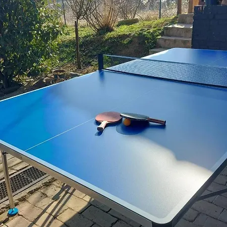 Prázdninový dům Stancevic Wellness *