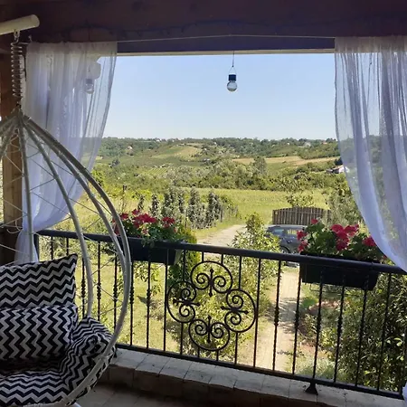 Stancevic Wellness Vikendica Sremski Karlovci