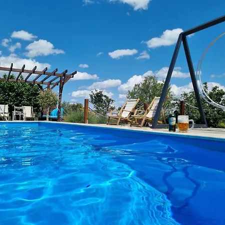 Stancevic Wellness Prázdninový dům