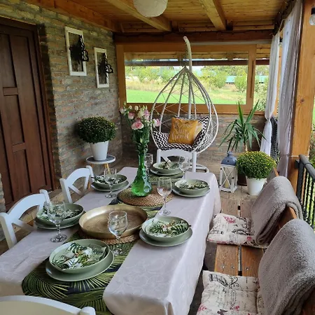 Stancevic Wellness Vikendica