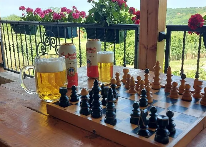 Semesterbostad Stancevic Wellness *