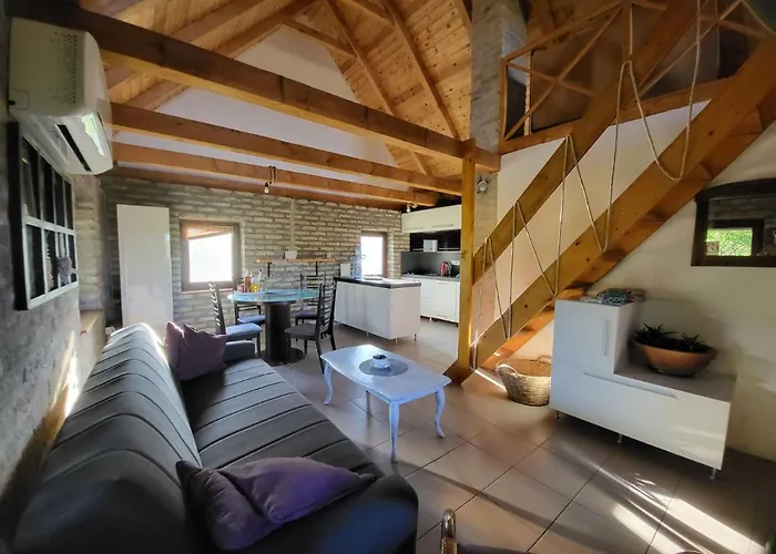 Stancevic Wellness Semesterbostad *