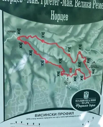 Semesterbostad Stancevic Wellness *