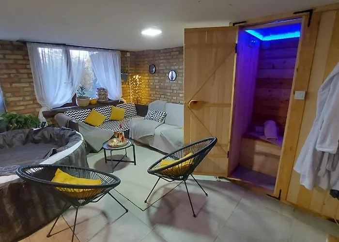 Semesterbostad Stancevic Wellness *