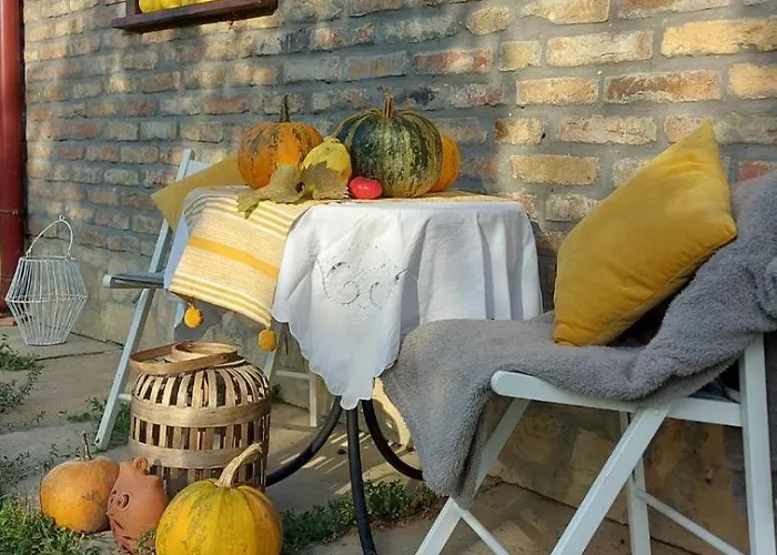 Semesterbostad Stancevic Wellness