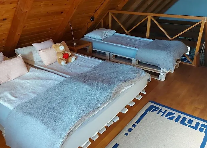 Stancevic Wellness Semesterbostad *