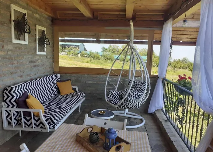 Stancevic Wellness Semesterbostad Sremski Karlovci