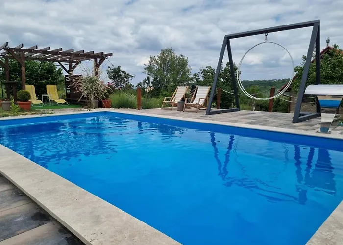 Stancevic Wellness Semesterbostad