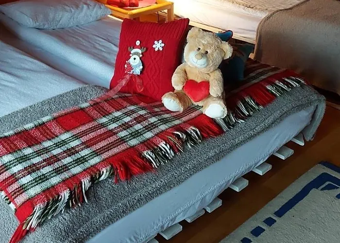 Semesterbostad Stancevic Wellness