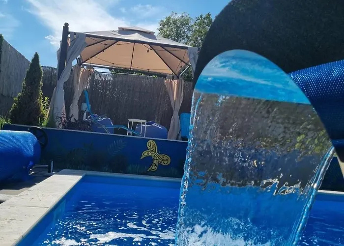 Stancevic Wellness Semesterbostad *