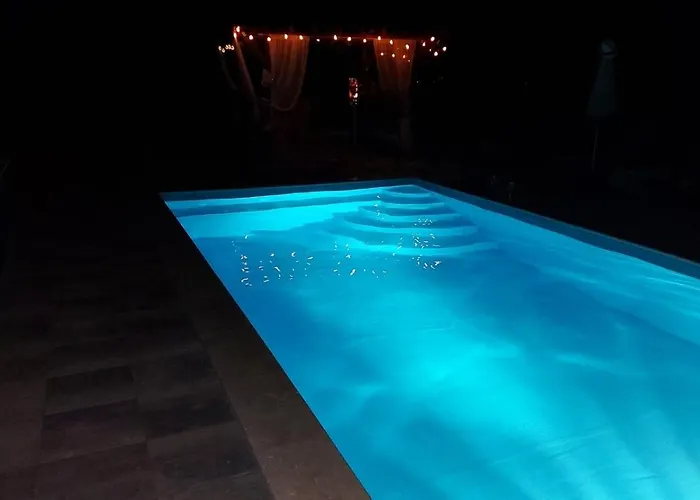 Semesterbostad Stancevic Wellness Sremski Karlovci