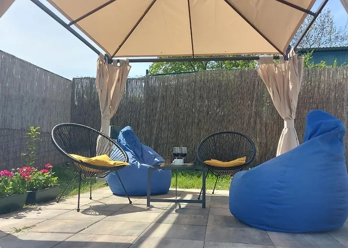 Semesterbostad Stancevic Wellness