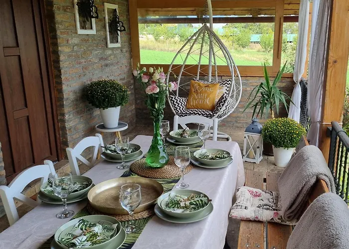 Stancevic Wellness Semesterbostad