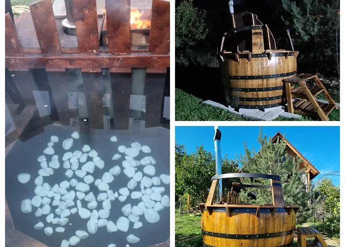 Semesterbostad Stancevic Wellness