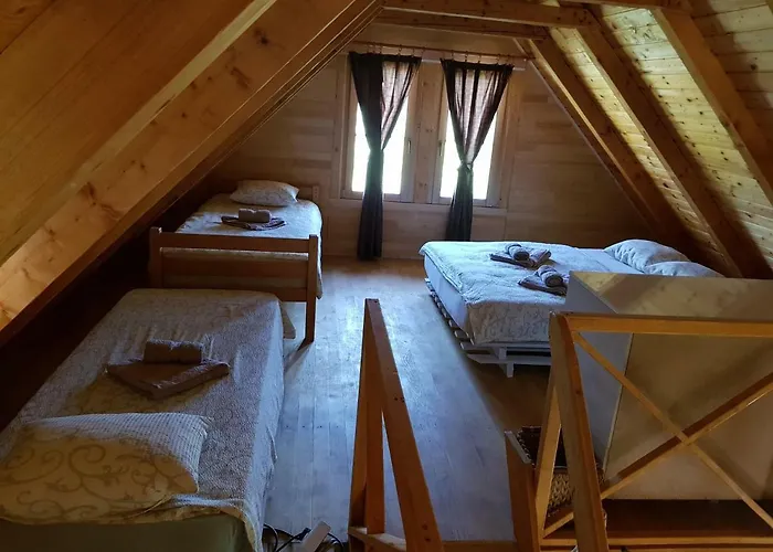 Semesterbostad Stancevic Wellness